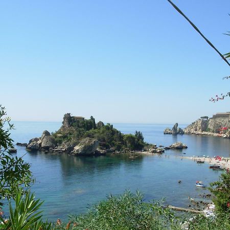 Taormina Castle And Sea View Apartment Bagian luar foto